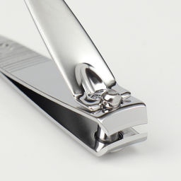 Цена за 3 шт. Кусачки книпсер маникюрные, 5.5 см, на блистере