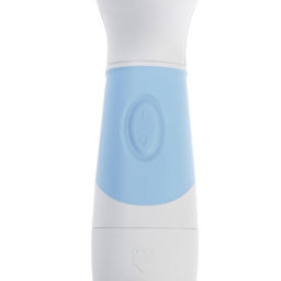 Прибор для ухода за лицом SR-03A, влагостойкий, чистка и пилинг, от батареек 4хАА, белый