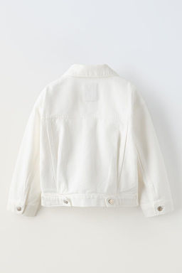 DENIM CEKET - Zara фото 2