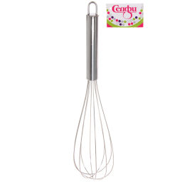 Цена за 4 шт. Венчик металлический большой 30см