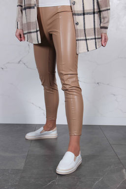 Слипоны 124.Paloma"be/w.Белый