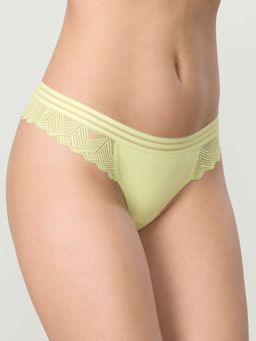 PELICAN, трусы женские, Охра  фото 10