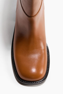 Botas de piel - H&m фото 5