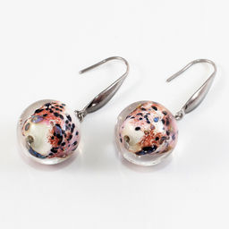 Серьги из муранского стекла - Vloes фото 3