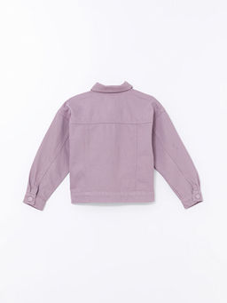 K?z ?ocuk Jean Ceket - Waikiki фото 3