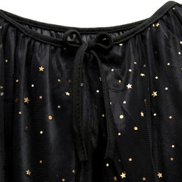 Карнавальный набор «Стильная ведьма»: шляпа, плащ, заколки 3 шт.