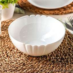 Салатник ЛОТУСИЯ круглый 20см арт.L0673 (N3619)