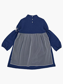 Платье UD 2570 синий - Mini maxi фото 7