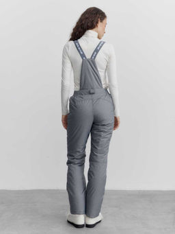 Костюм утеплённый 25217-486 стальной