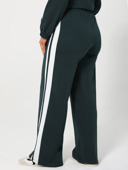 Брюки 0424-1с бутылочный