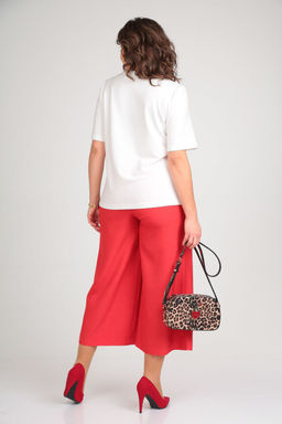 Костюм Michel Chic 1336 белый, красный