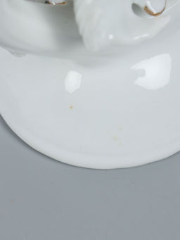 УЦЕНКА Фигурка керамика Золотые рыбки в сердце, 12?7.5?12 см, МИКС