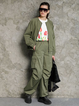 Брюки карго - Stilla фото 2