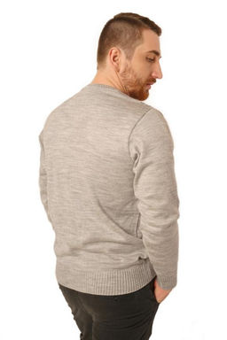 Свитер мужской m-054 с шерстью 60% - Esenia фото 11