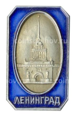 Значок Ленинград