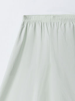 Брюки кюлоты женские серые - Mark formelle фото 6