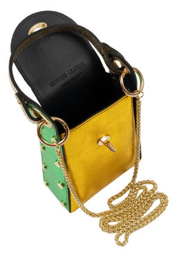 Сумка женская из телячьей кожи