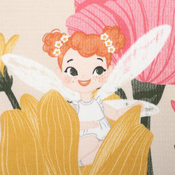 Набор полотенец кух. Доляна Happy Spring 35х60см-2шт, 100% хл фото 7