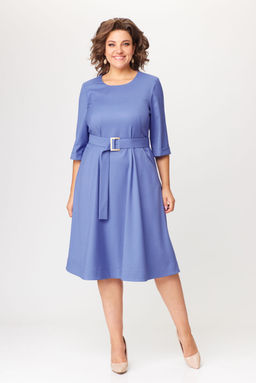 Платье Bonna Image 801 голубой  фото 4