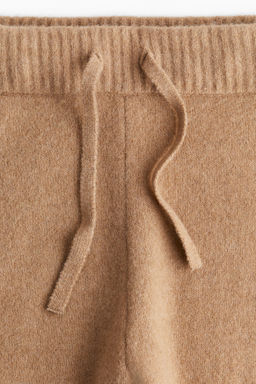 Joggers de punto fino - H&m фото 6