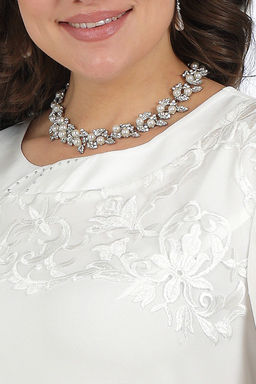 Платье Ninele 7431-Р темно-синий - Mira fashion фото 1488