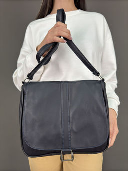 Сумка женская из телячьей кожи