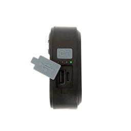 Фонарь кемпинговый COMIRON ILLUMINATION. Подзарядка от солнца. Корпус ABS; Свет 15-750lm; Аккум 3000 mAh; USB, Type-C. Вес-165гр. /уп100/ - ГалеонТрейд фото 5