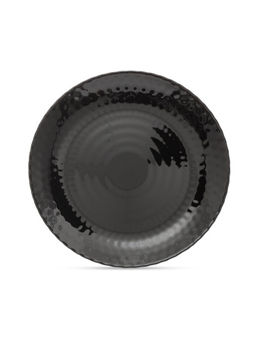 Тарелка десертная PAMPILLE BLACK 19см