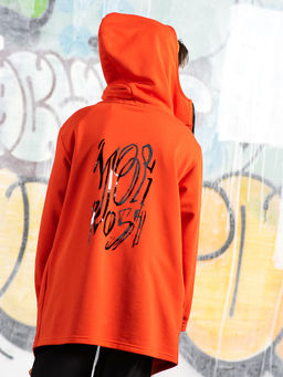 Оранжевая мантия, модель 1615 - Mooriposh фото 9