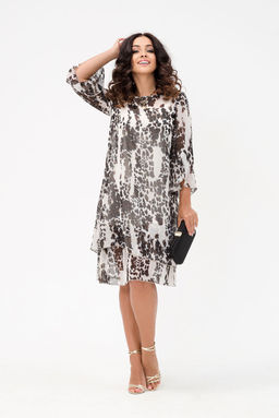 В НАЛИЧИИ. Платье Бетани (48-58) - Serenada фото 41