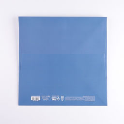 Пакет подарочный квадратный, упаковка, «Сияй», 30×30×30 см
