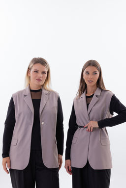 Жилет 4344 - Kivviwear фото 9