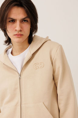 Спортивный костюм GO M3119/03-02.176-182 кэмел