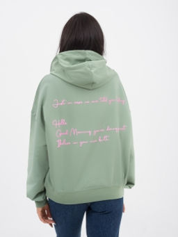 ТОЛСТОВКА ЖЕНСКАЯ - Little secret фото 4