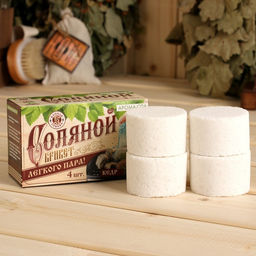 Соляной брикет, 1,35 кг Добропаровъ  фото 51