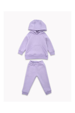 Костюм футер начёс Малинка 20338