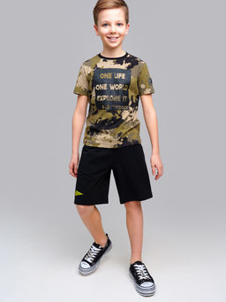 PlayToday / Футболка для мальчика  фото 2