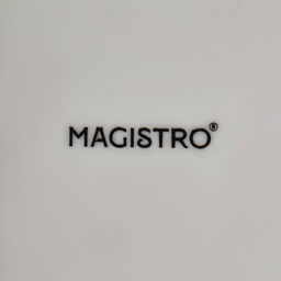 Салатник Magistro «Цветочек Бланш», d=30,6 см, фарфор, белый