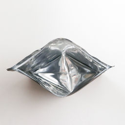 Цена за 47 шт. Пакет дой-пак, матовый, черный с окном, 14×20×4 см