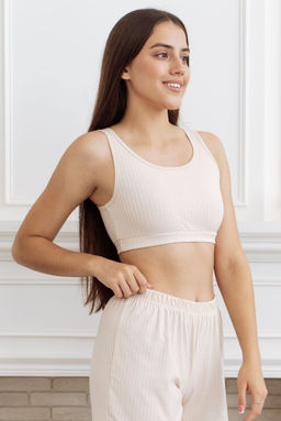 ТОП ЖЕНСКИЙ арт. 4518W-11060.1H-513 - Almando melado фото 7