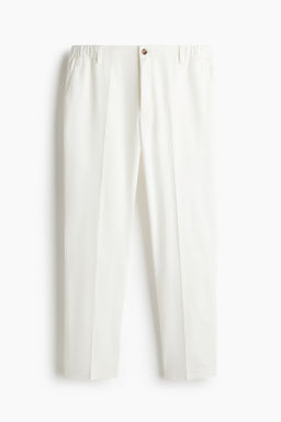 Pantal?n cropped Slim Fit - H&m фото 2