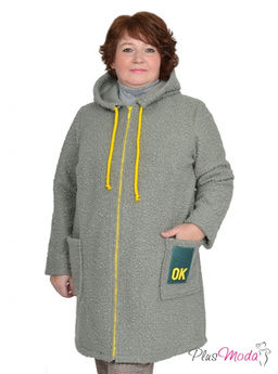 Куртка-пальто Модель №765 размеры 44-84