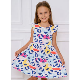 Платье кулирка 1764100101 - Youlala фото 3