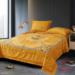 Постельное белье с готовым одеялом