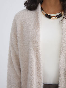 ?al Yaka Kad?n Pel?? Triko H?rka