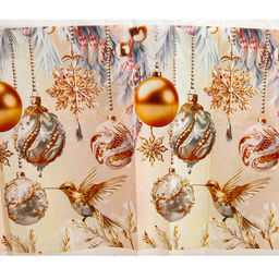 Скатерть одноразовая на стол Игрушки 180?137 см