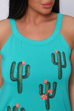 Топ Натали 82021 из вискозы  фото 9