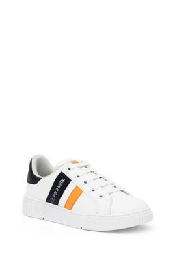 Белые туфли для мальчика - U.s. polo assn фото 2