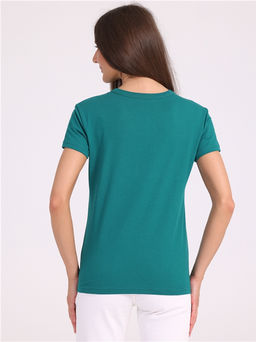 футболка 1ЖДФК3967001 - Апрель фото 2