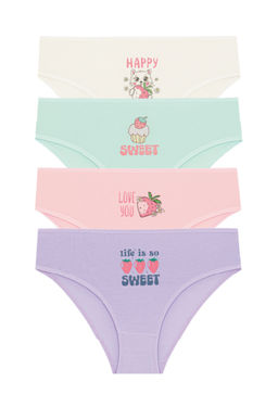 Трусы для девочки Berrak 6919